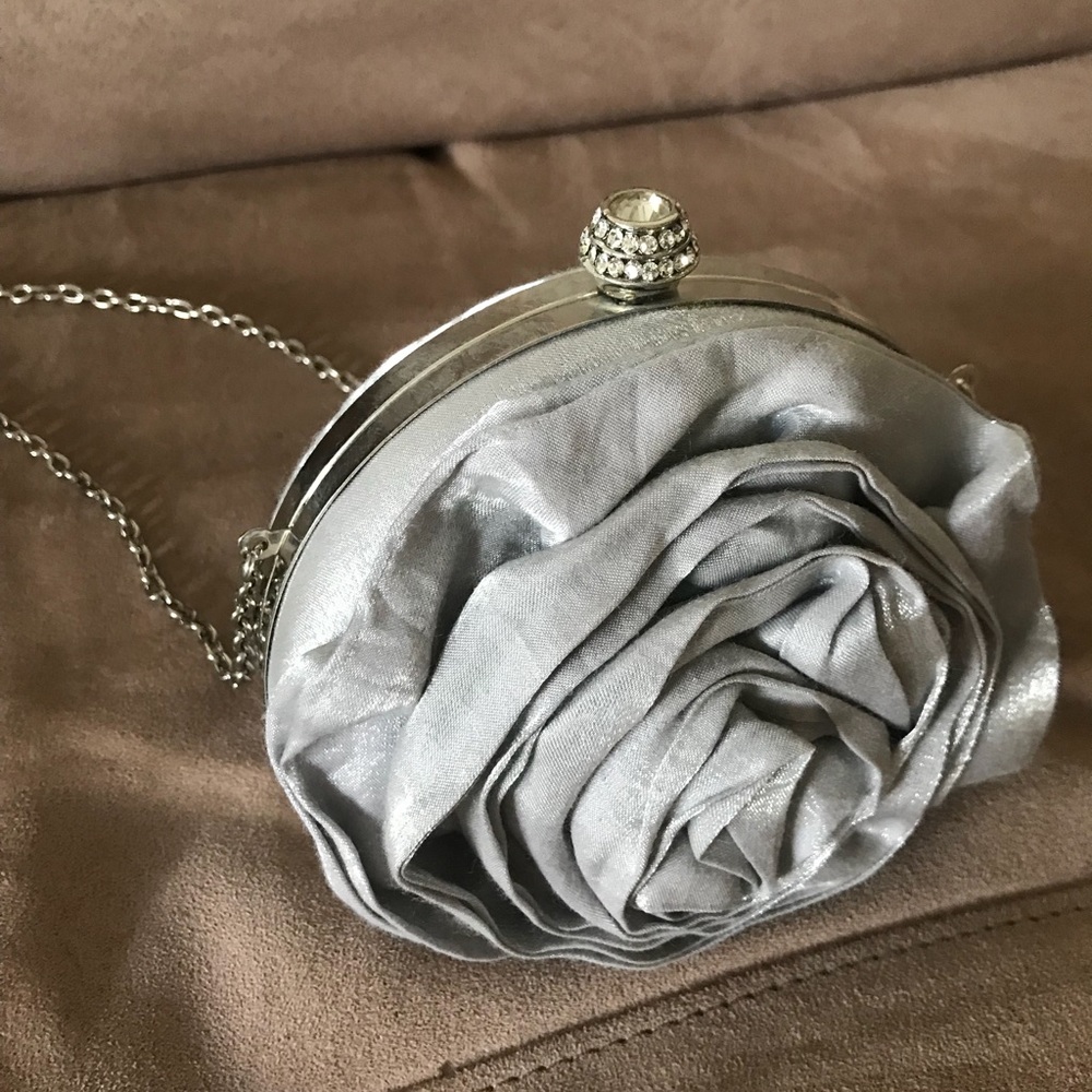Small clutch purse